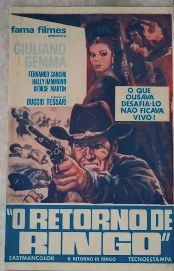 Ringo Não Discute... Mata