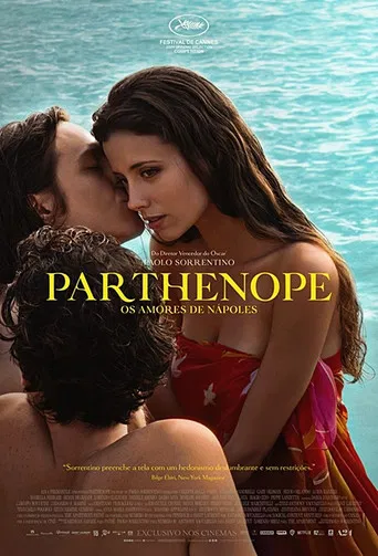 Parthenope: Os Amores de Nápoles