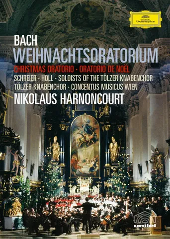 Bach: Weihnachtsoratorium