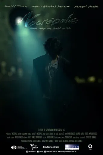 Necrópolis, serán ceniza mas tendrá sentido