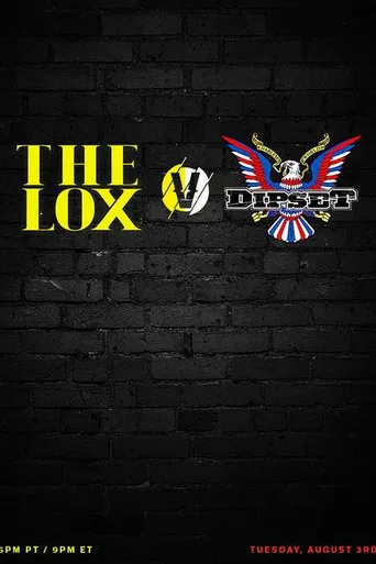 VERZUZ: The LOX vs. Dipset
