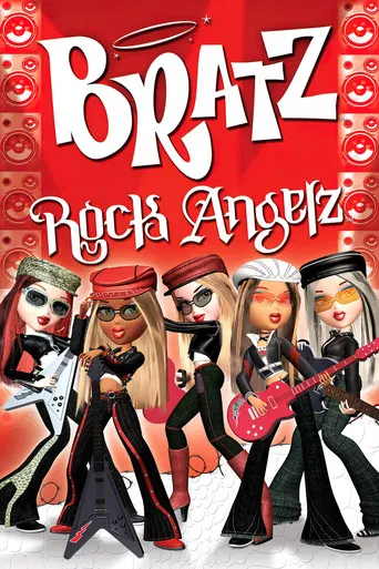 Bratz - Rock Angelz