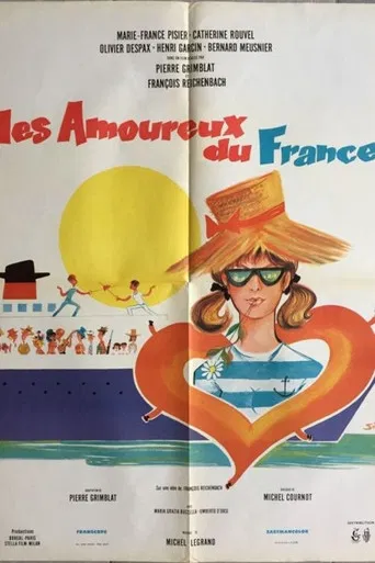 Les Amoureux du France