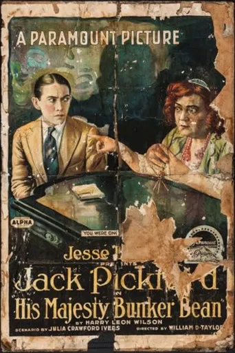 His Majesty, Bunker Bean