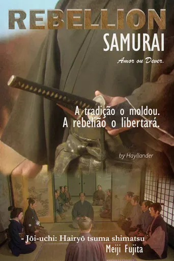 Samurai Rebelião: Amor ou Dever