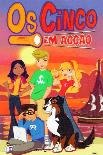 Famous 5: On the Case