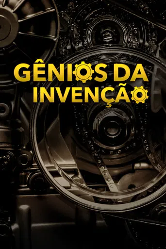 Gênios da Invenção
