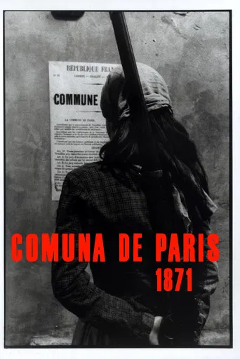 Comuna de Paris, 1871