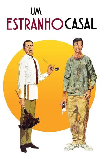 Um Estranho Casal