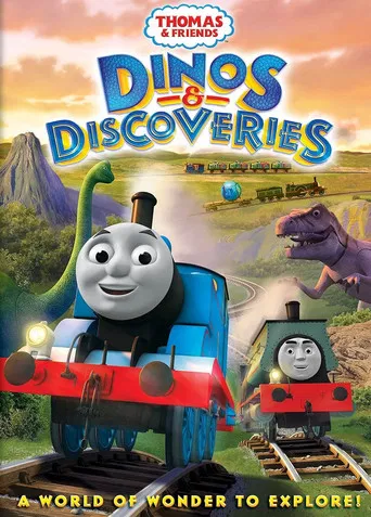 Thomas & Friends: Dinos and Discoveries