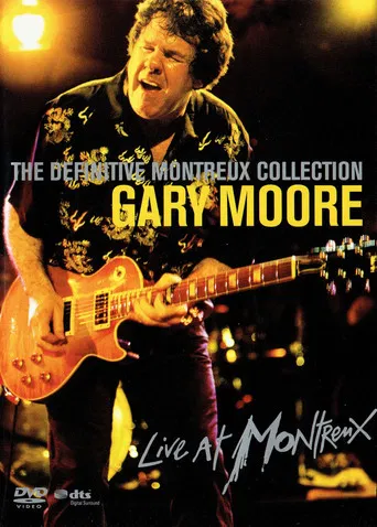 Gary Moore: Live at Montreux 2001