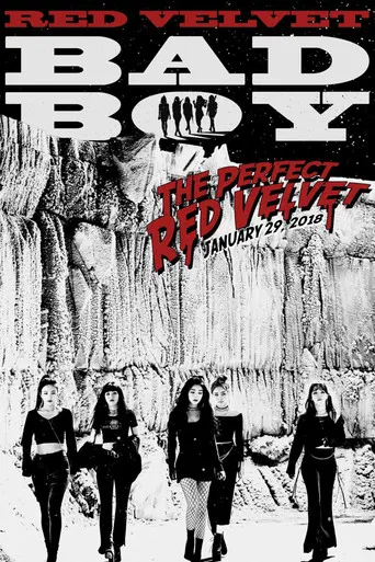 Red Velvet: Bad Boy
