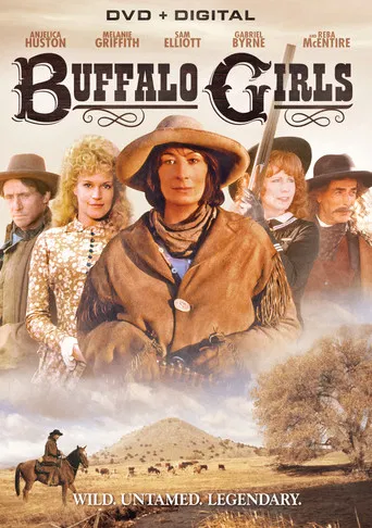 Buffalo Girls - As Últimas Pistoleiras