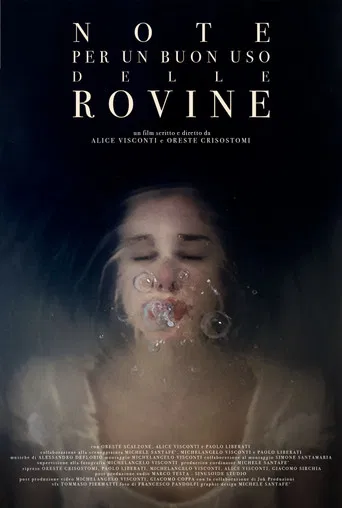 Note per un buon uso delle rovine