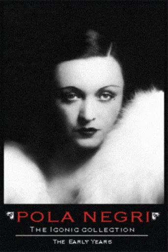 Pola Negri: The Iconic Collection