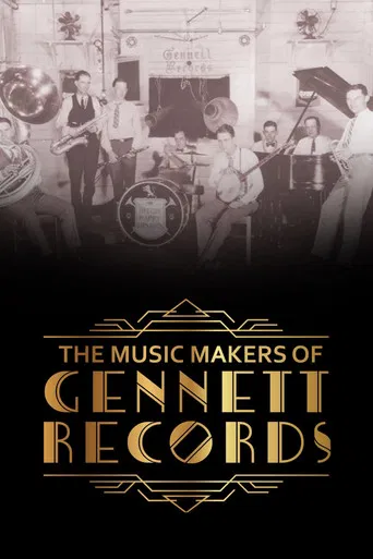 The Music Makers of Gennett Records