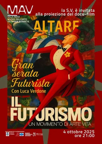Il Futurismo: Un Movimento di Arte/Vita