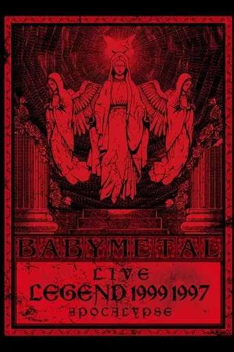 BABYMETAL Live LEGEND 1997 - APOCALYPSE
