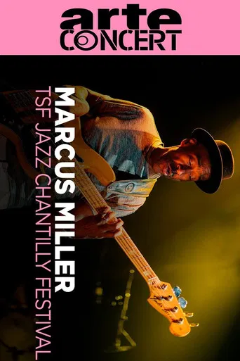 Marcus Miller TSF Jazz Chantilly Festival 2025