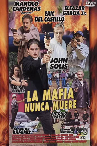 La mafia nunca muere