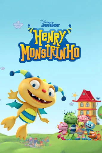Henry Monstrinho