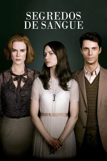 Segredos de Sangue