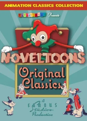 Noveltoons: Original Classics