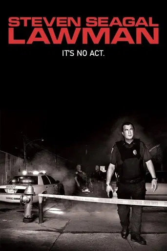 Steven Seagal: Lawman