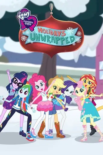 My Little Pony, Equestria Girls: Aventuras de Fim de Ano