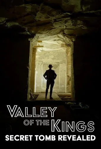 Valley of the Kings: Secret Tomb Revealed
