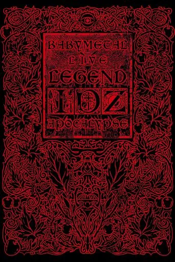BABYMETAL LIVE ~LEGEND I、D、Z APOCALYPSE~LEGEND I