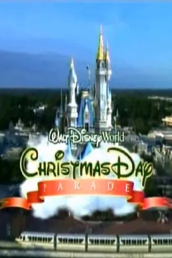 Walt Disney World Christmas Day Parade