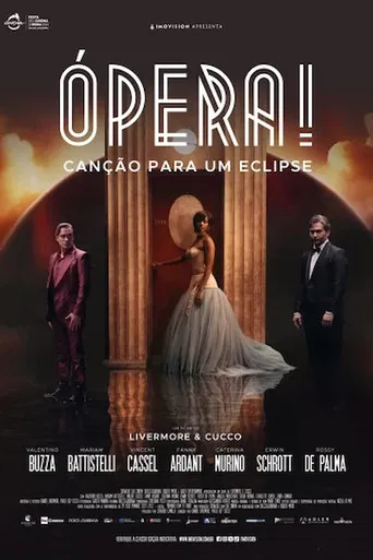 Ópera! Canção para um eclipse