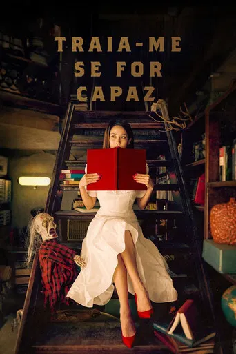 Traia-me, Se for Capaz