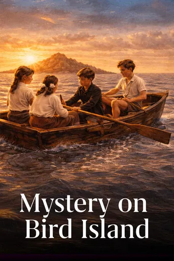 Mystery on Bird Island