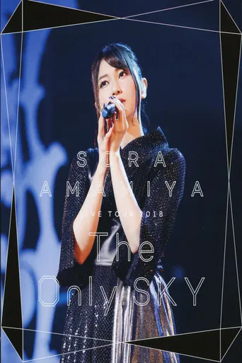 Sora Amamiya Live tour 2018 