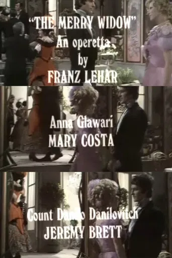 The Merry Widow