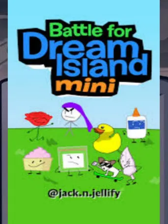 Battle For Dream Island Mini