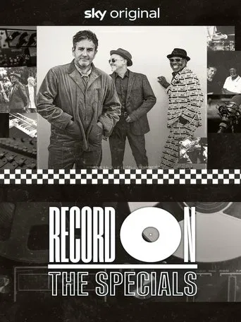 Record On: The Specials - A Message to You