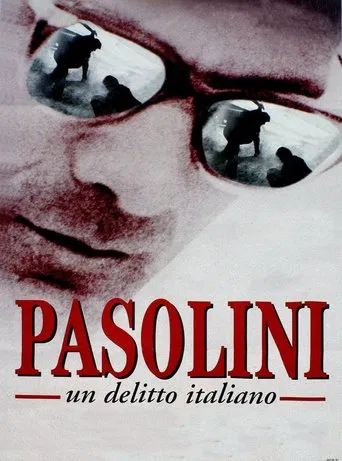 Pasolini, Um Crime Italiano
