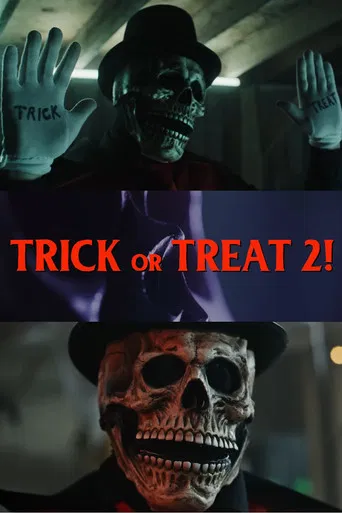 Trick or Treat 2!