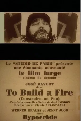 Construire un feu