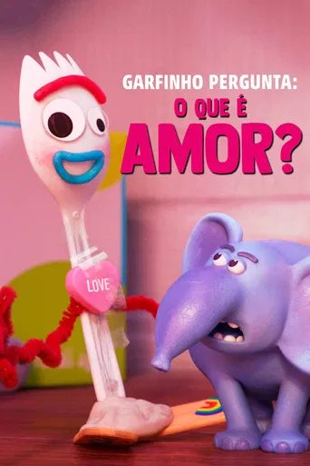 Garfinho Pergunta: O Que é Amor?