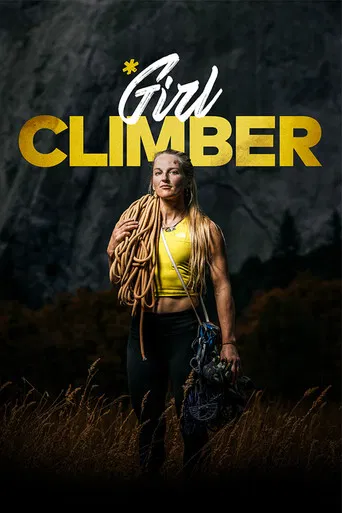 Girl Climber