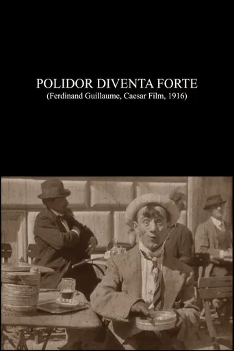 Polidor diventa forte