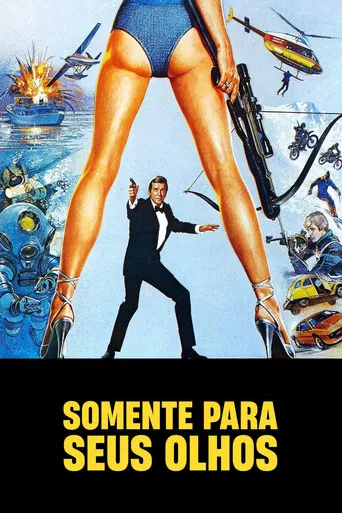 007: Somente para Seus Olhos