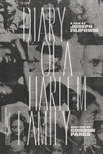 Diário de uma Família do Harlem