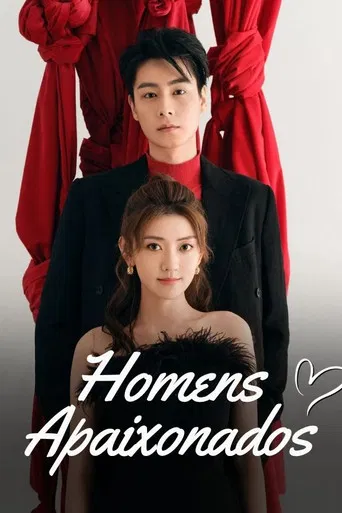 Homens apaixonados