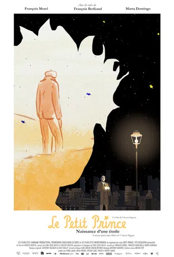 Le Petit Prince: naissance d'une étoile