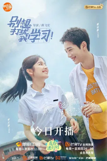 Don't Think of Interrupting My Studies